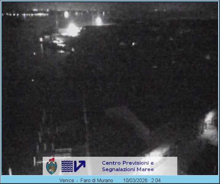 Archiv Foto Webcam Insel Murano Venedig