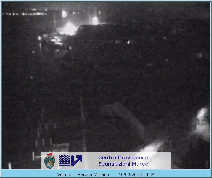 Archiv Foto Webcam Insel Murano Venedig