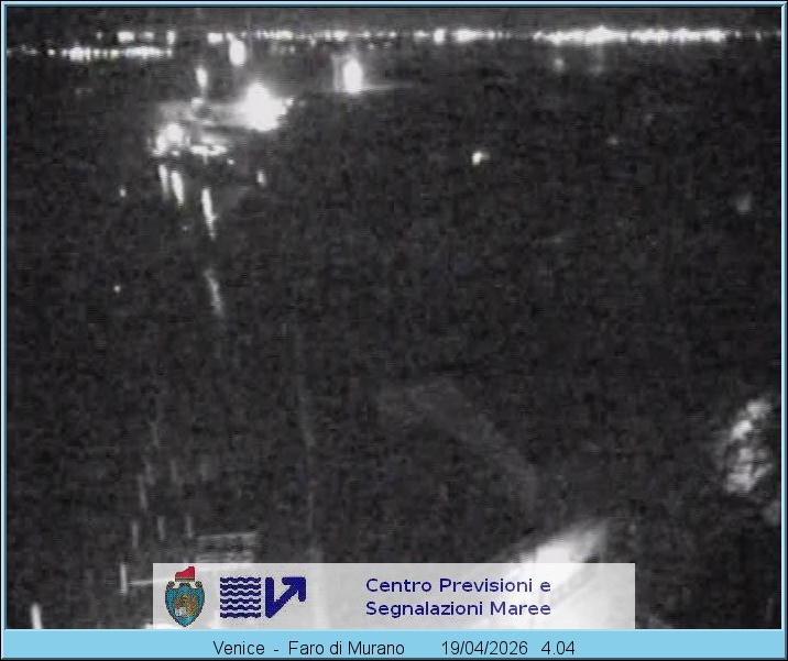 Archiv Foto Webcam Insel Murano Venedig