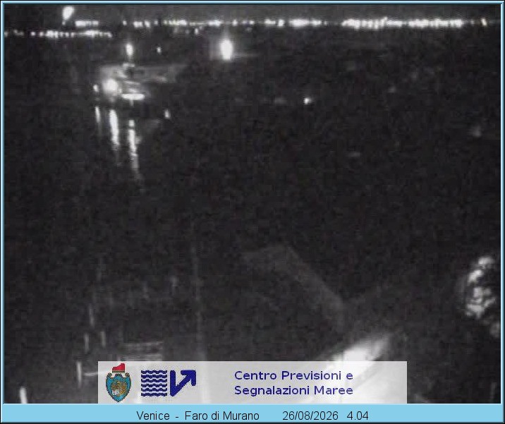 Archiv Foto Webcam Insel Murano Venedig