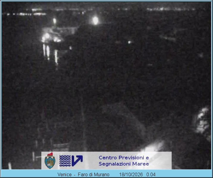 Archiv Foto Webcam Insel Murano Venedig