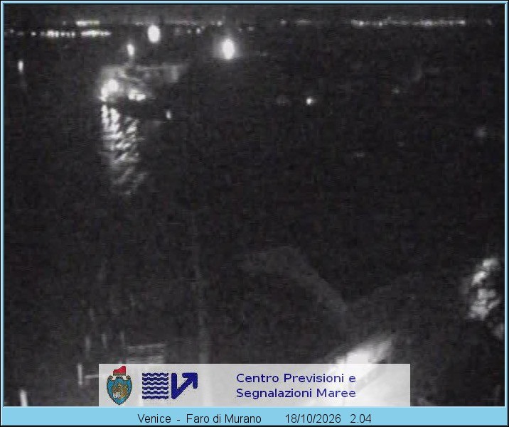 Archiv Foto Webcam Insel Murano Venedig