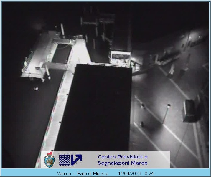 Archived image Webcam Murano Port