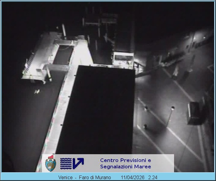 Archived image Webcam Murano Port