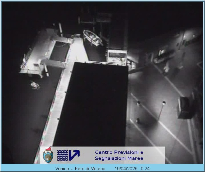 Archived image Webcam Murano Port