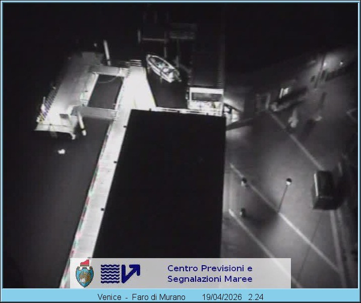 Archived image Webcam Murano Port