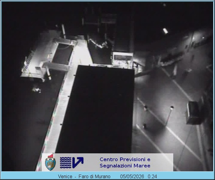 Archived image Webcam Murano Port