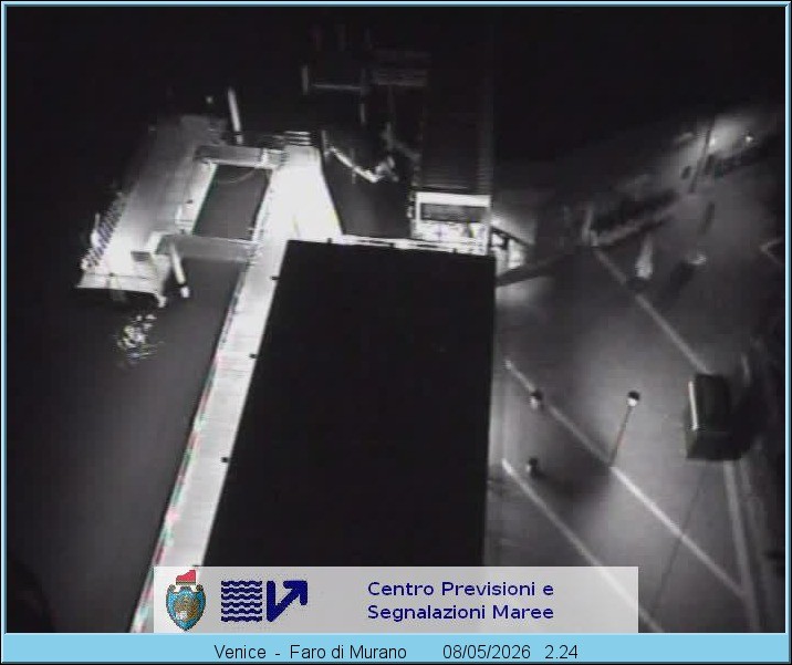 Archived image Webcam Murano Port