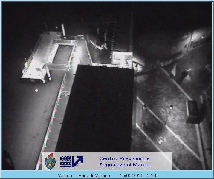 Archived image Webcam Murano Port