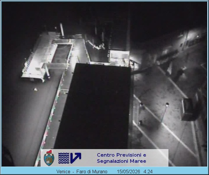Archived image Webcam Murano Port