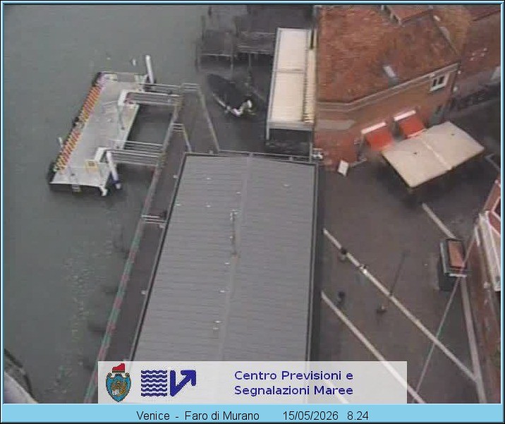Archived image Webcam Murano Port