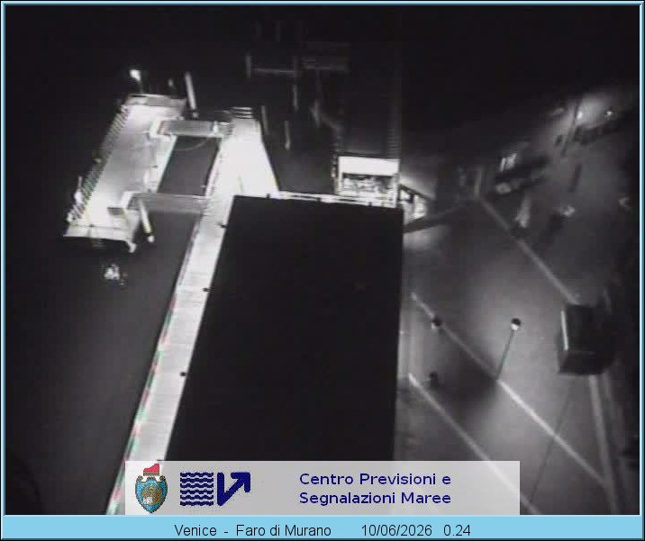 Archived image Webcam Murano Port