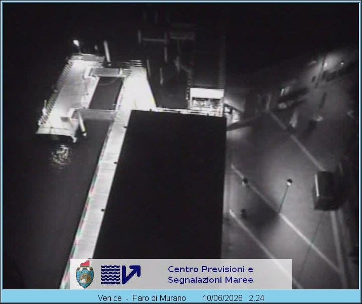 Archived image Webcam Murano Port