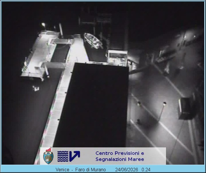 Archived image Webcam Murano Port