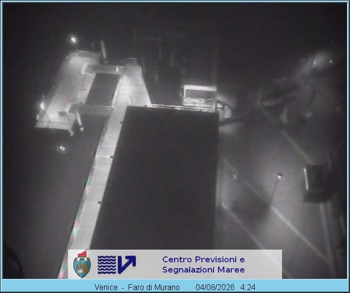 Archived image Webcam Murano Port