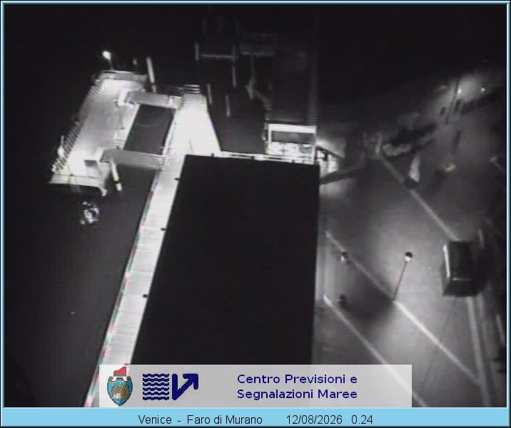 Archived image Webcam Murano Port