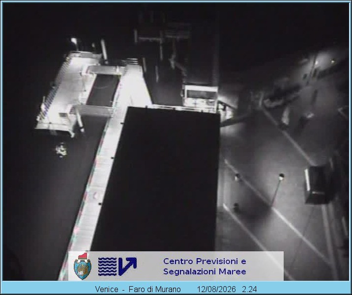 Archived image Webcam Murano Port