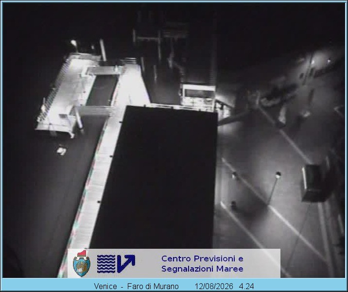 Archived image Webcam Murano Port