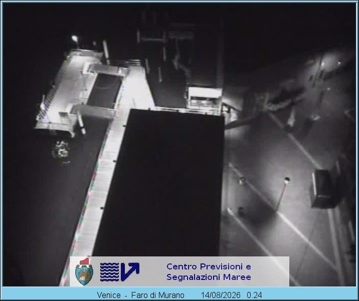 Archived image Webcam Murano Port