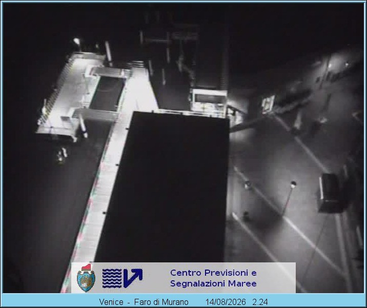 Archived image Webcam Murano Port