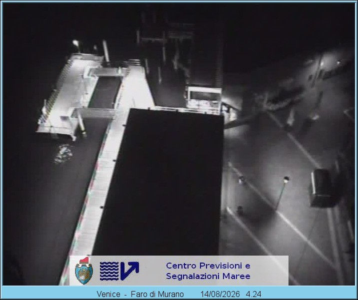 Archived image Webcam Murano Port