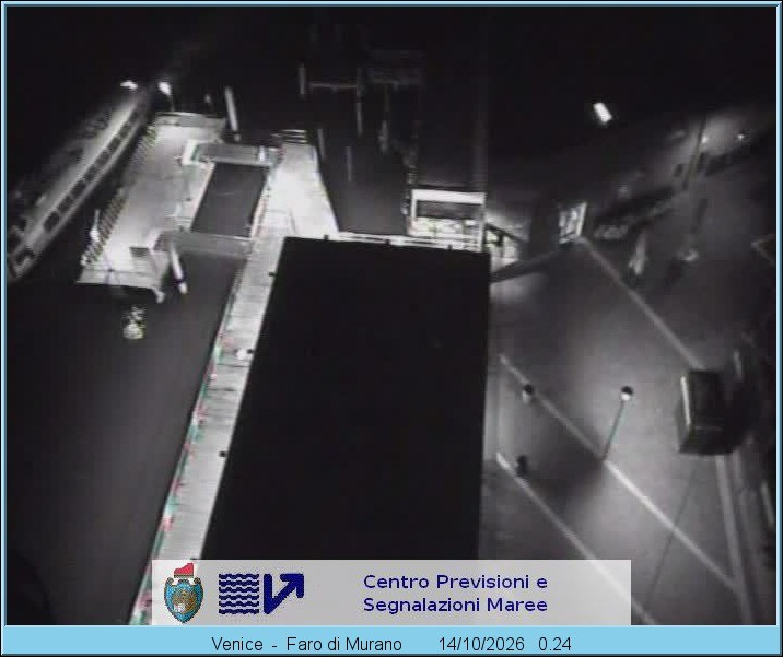 Archived image Webcam Murano Port