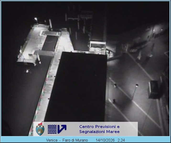 Archived image Webcam Murano Port