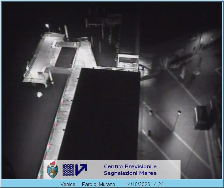 Archived image Webcam Murano Port