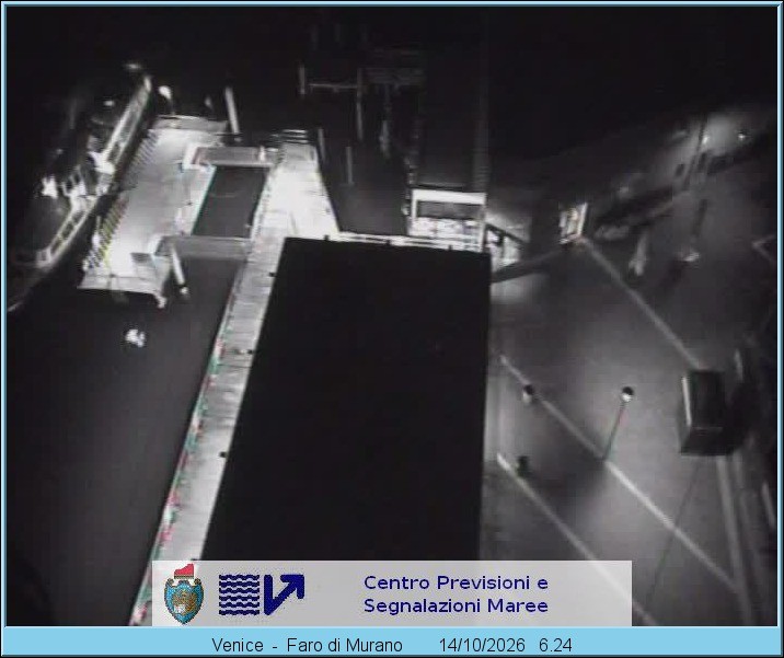 Archived image Webcam Murano Port