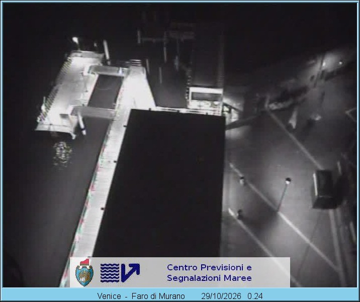 Archived image Webcam Murano Port