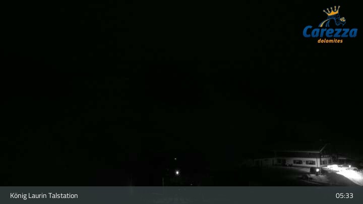 Archiv Foto Webcam Welschnofen: Sesselbahn König Laurin