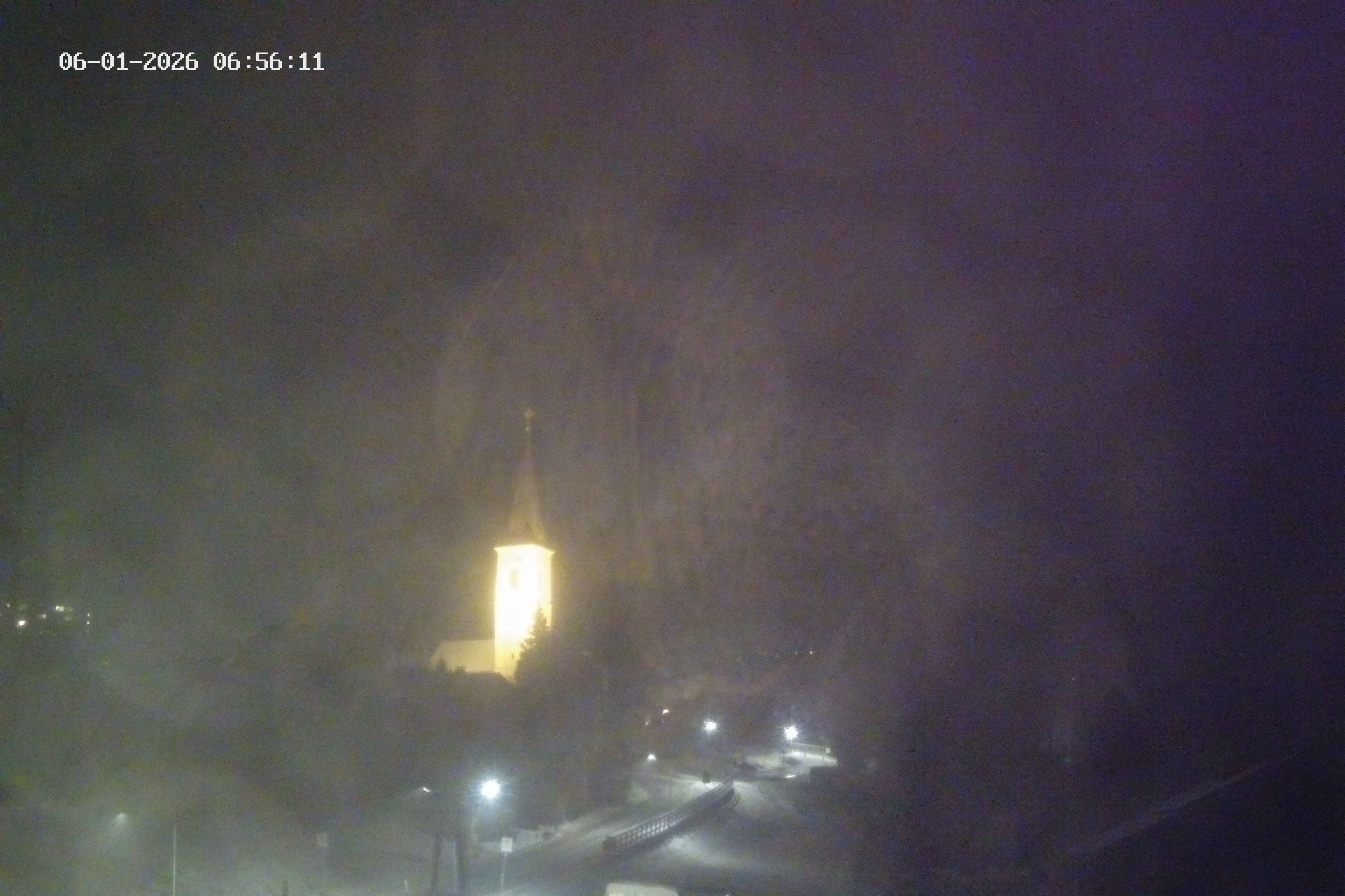 Archiv Foto Webcam St. Radegund - Ort