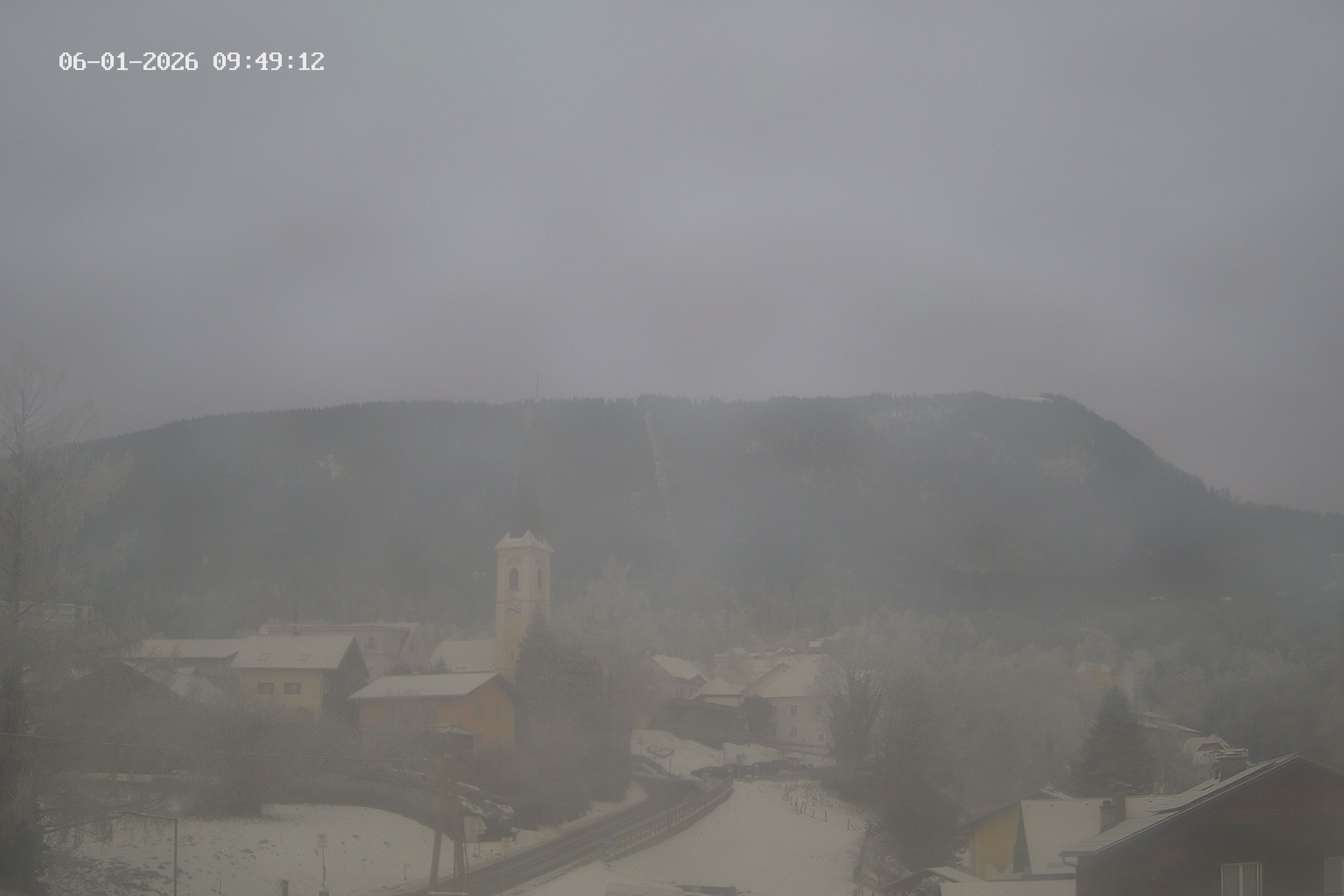 Archiv Foto Webcam St. Radegund - Ort