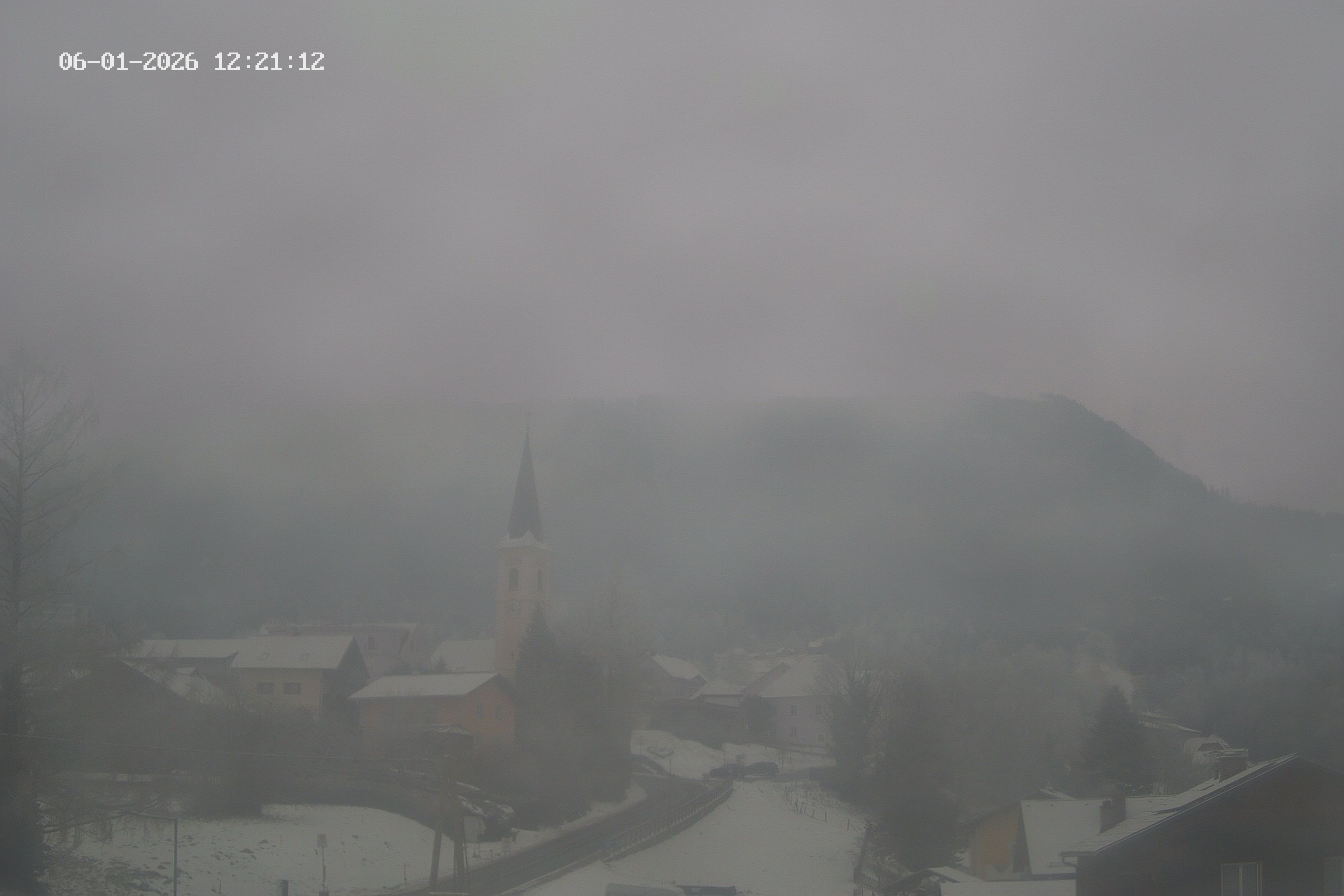 Archiv Foto Webcam St. Radegund - Ort