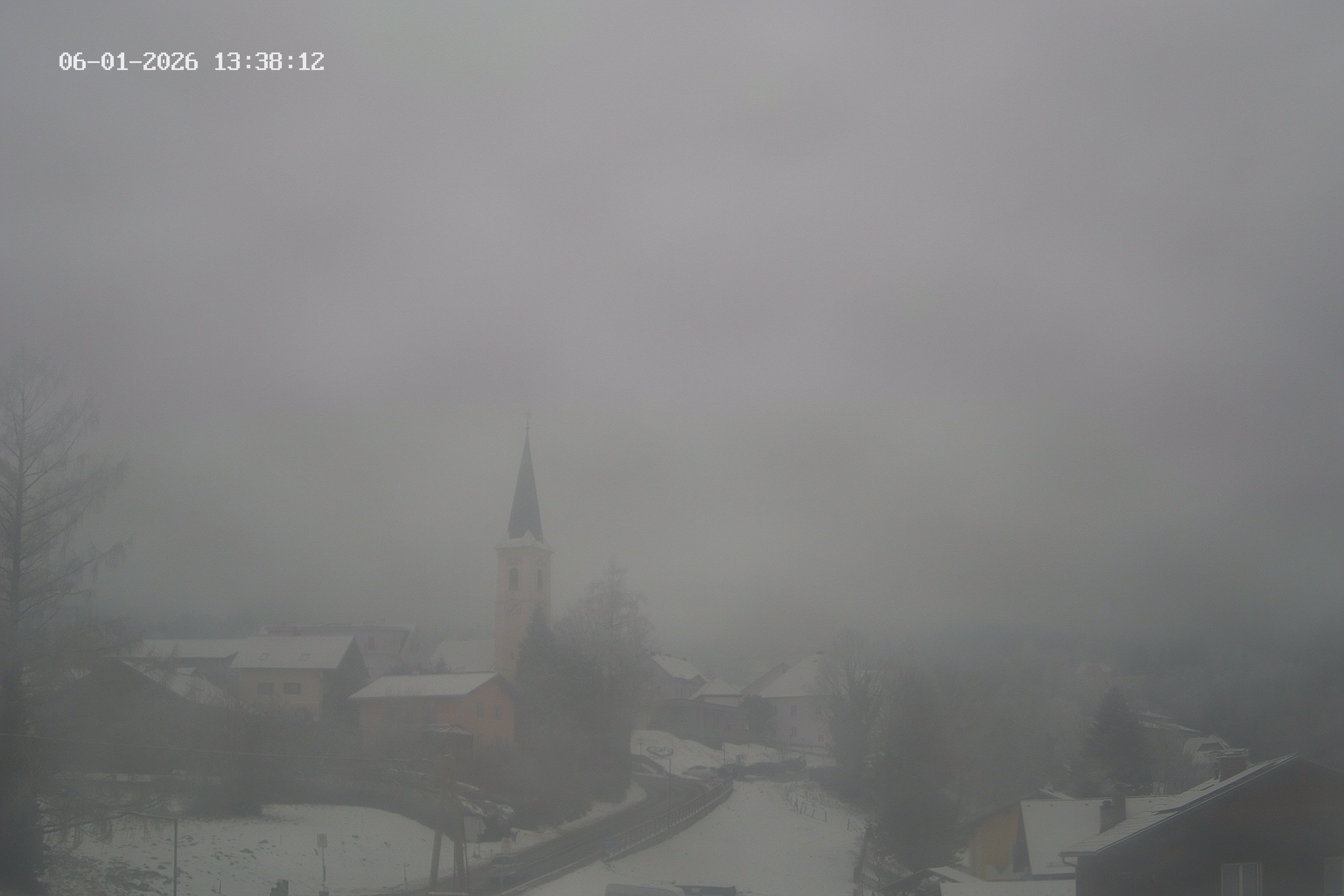 Archiv Foto Webcam St. Radegund - Ort