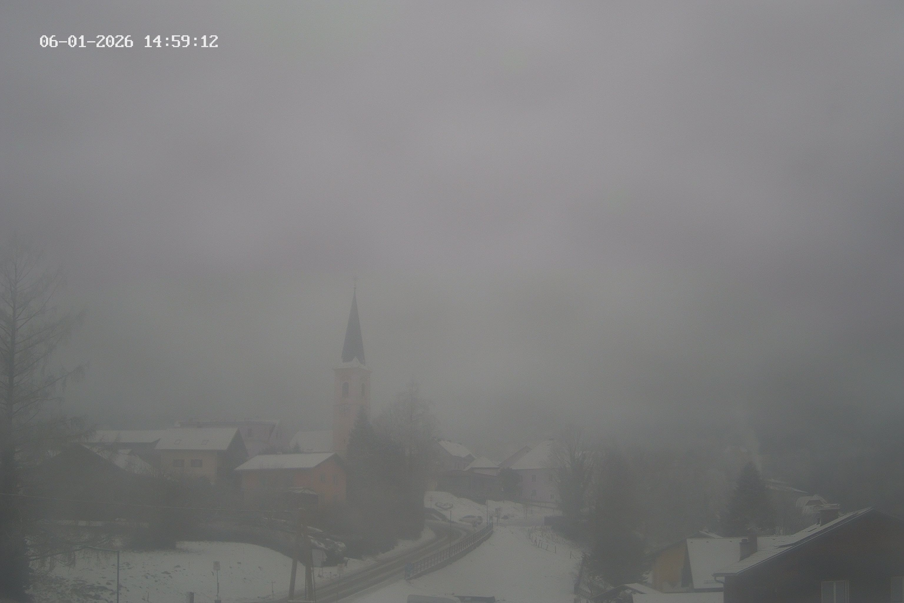 Archiv Foto Webcam St. Radegund - Ort