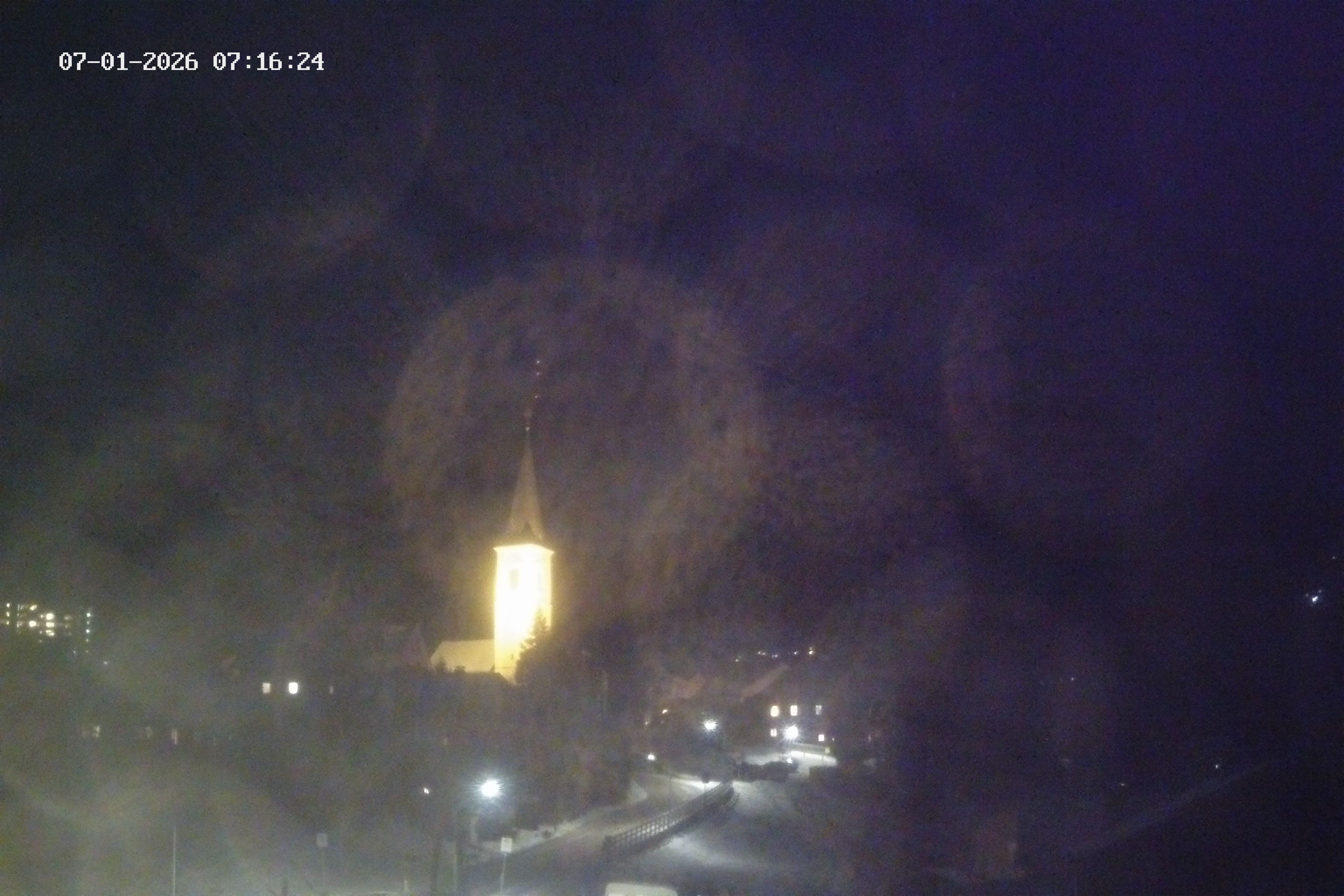 Archived image Webcam St. Radegund