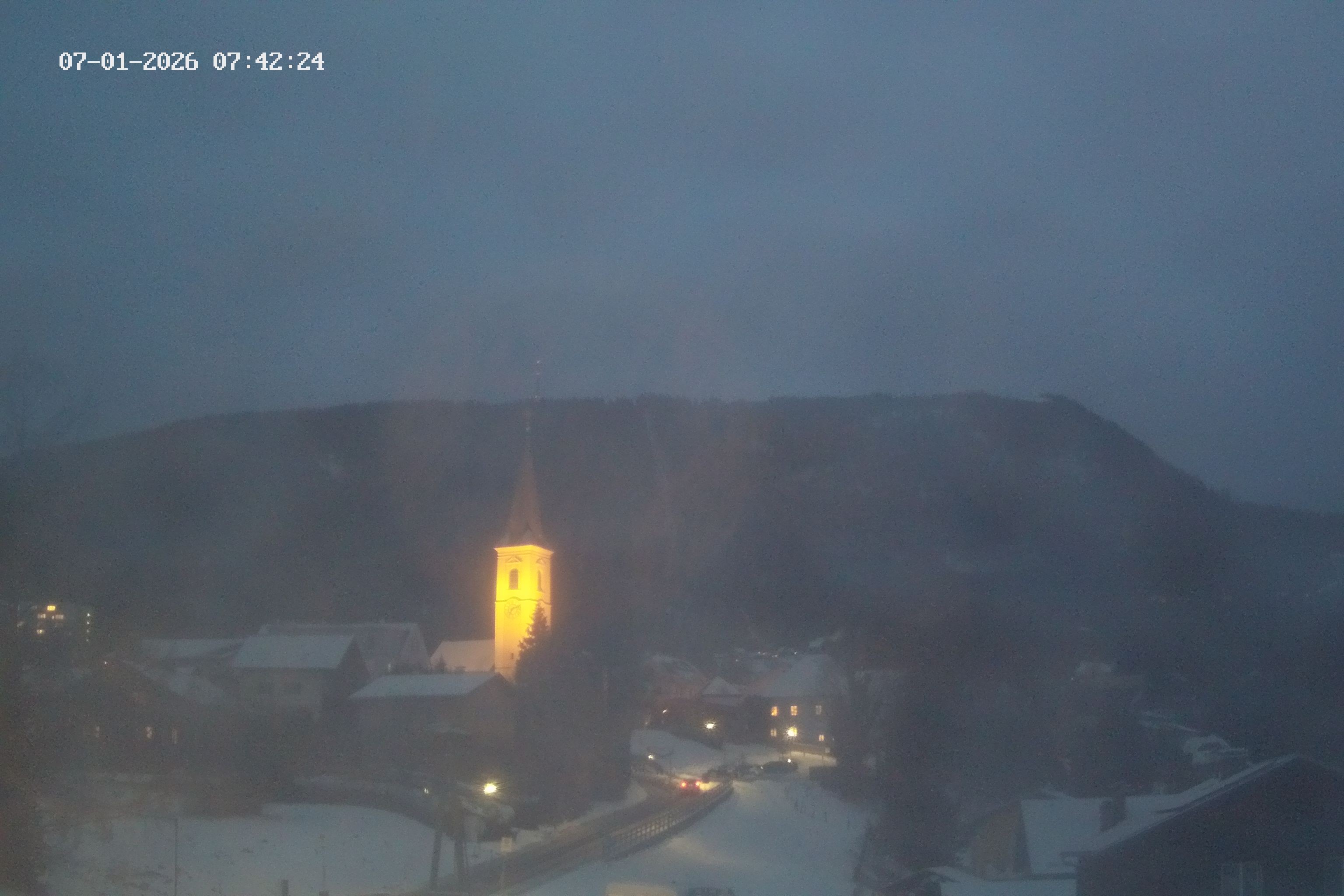 Archived image Webcam St. Radegund