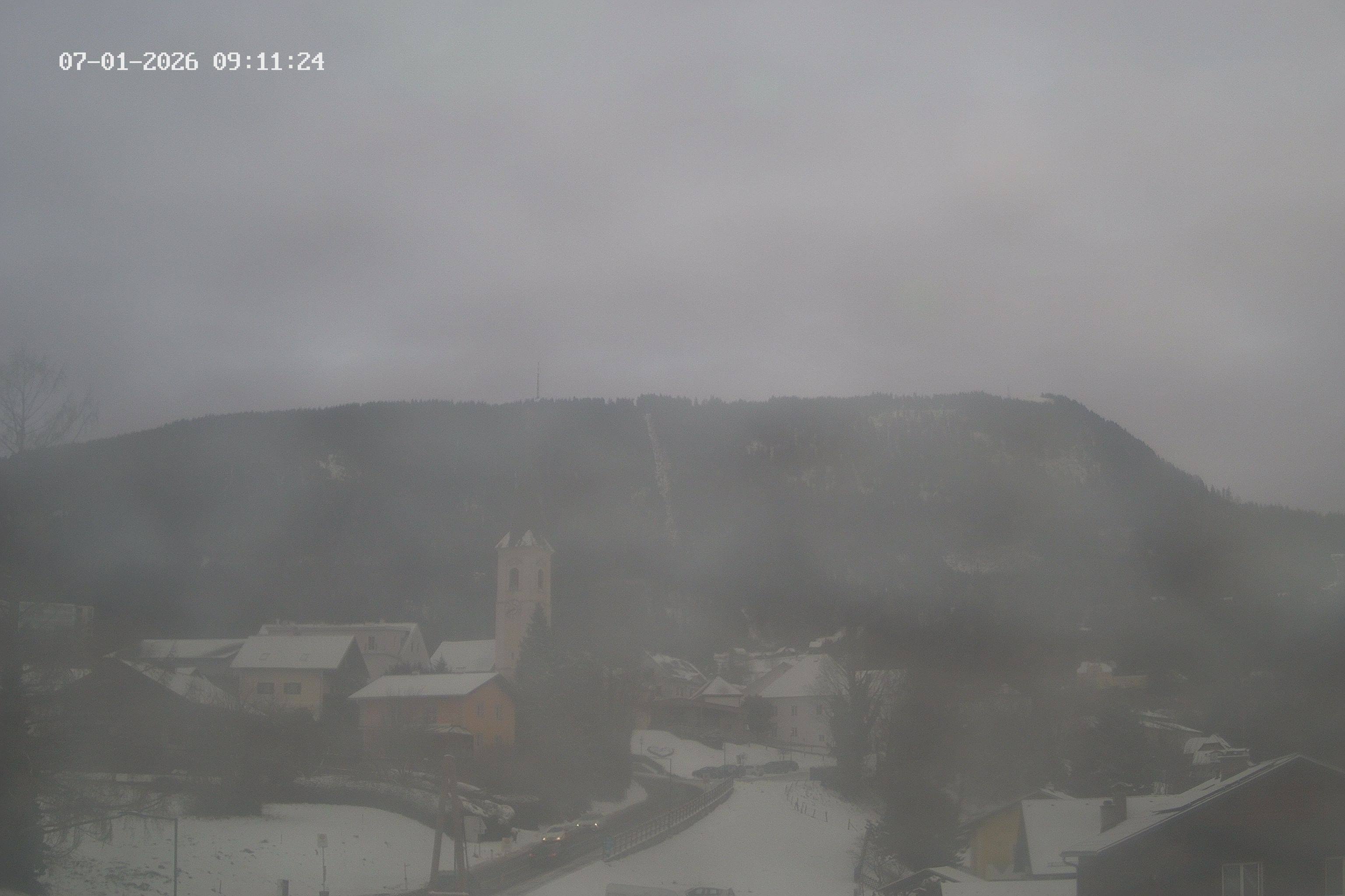 Archived image Webcam St. Radegund