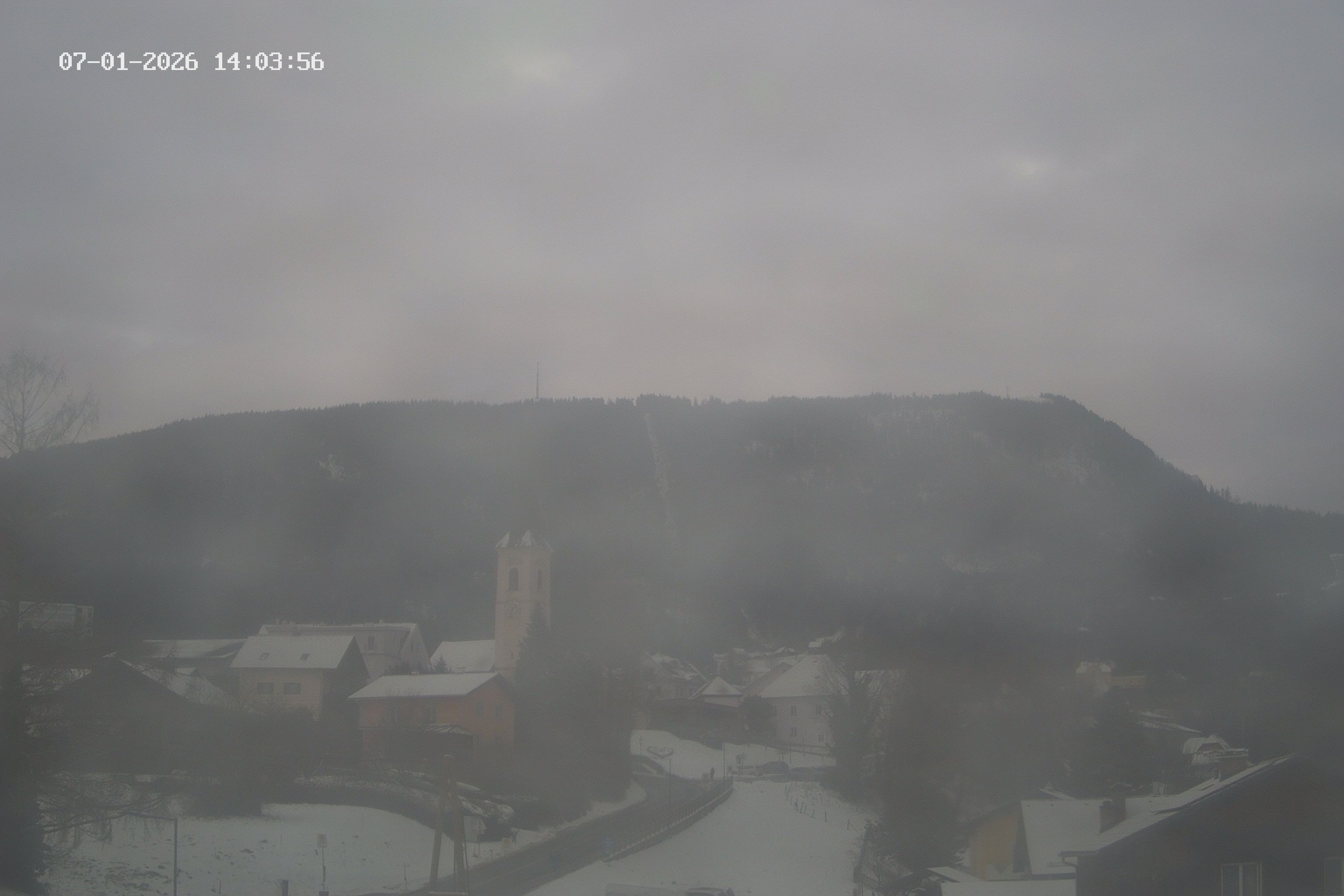 Archived image Webcam St. Radegund