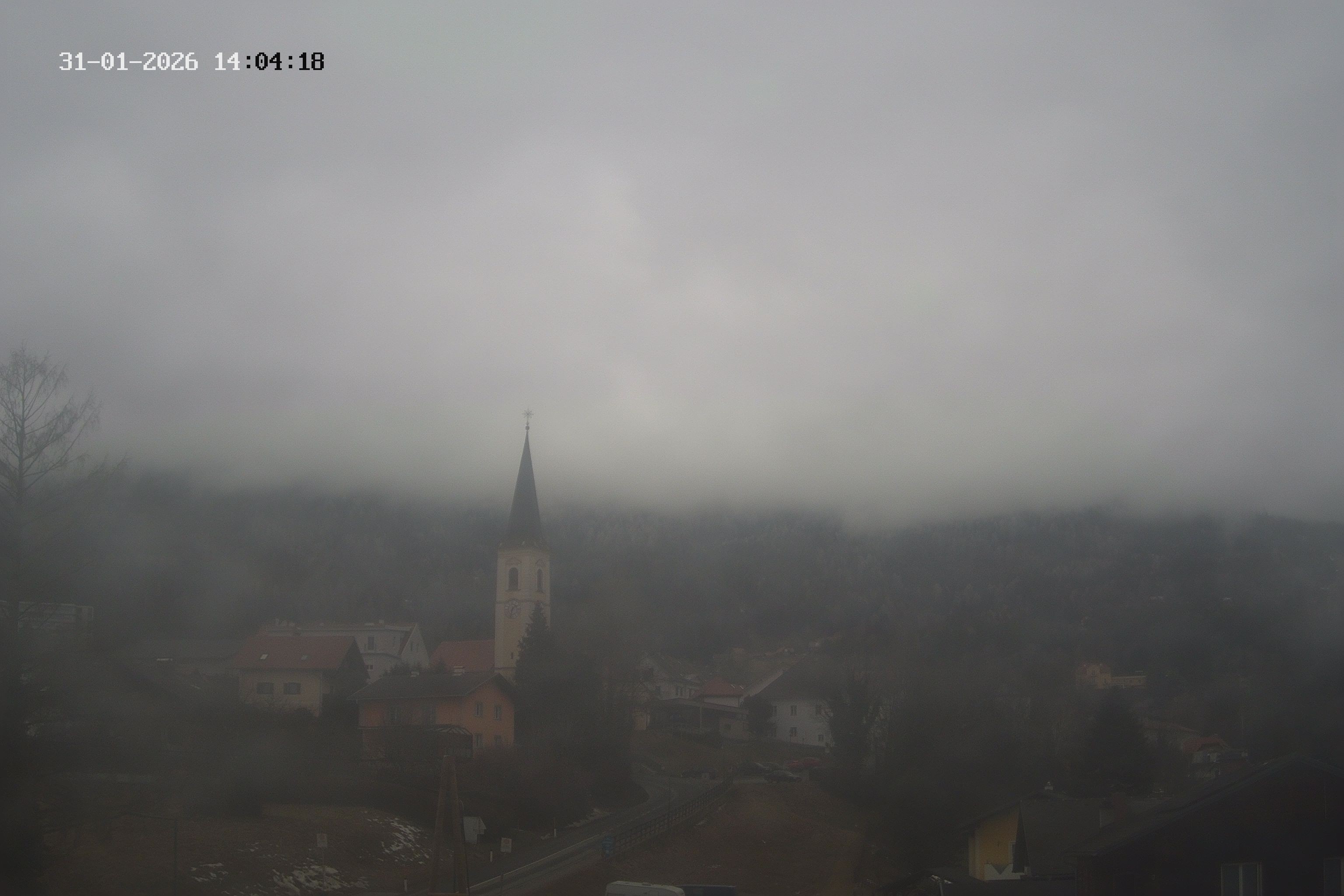 Archiv Foto Webcam St. Radegund - Ort