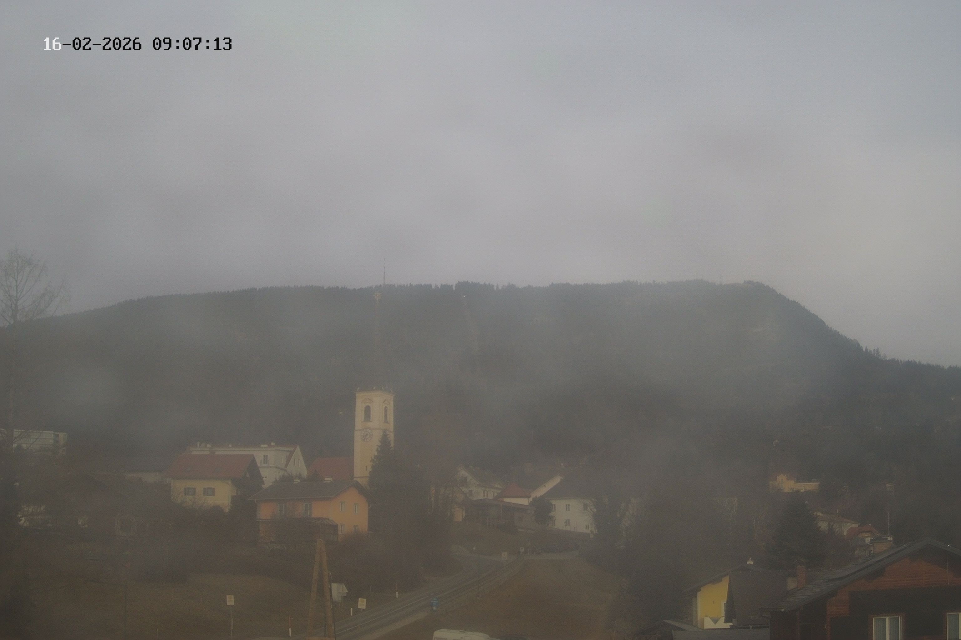 Archiv Foto Webcam St. Radegund - Ort