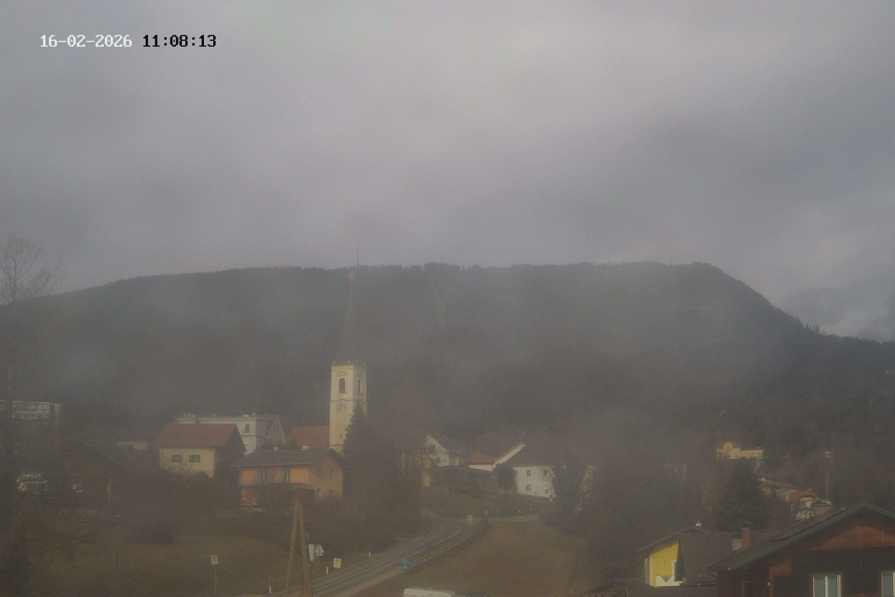 Archiv Foto Webcam St. Radegund - Ort