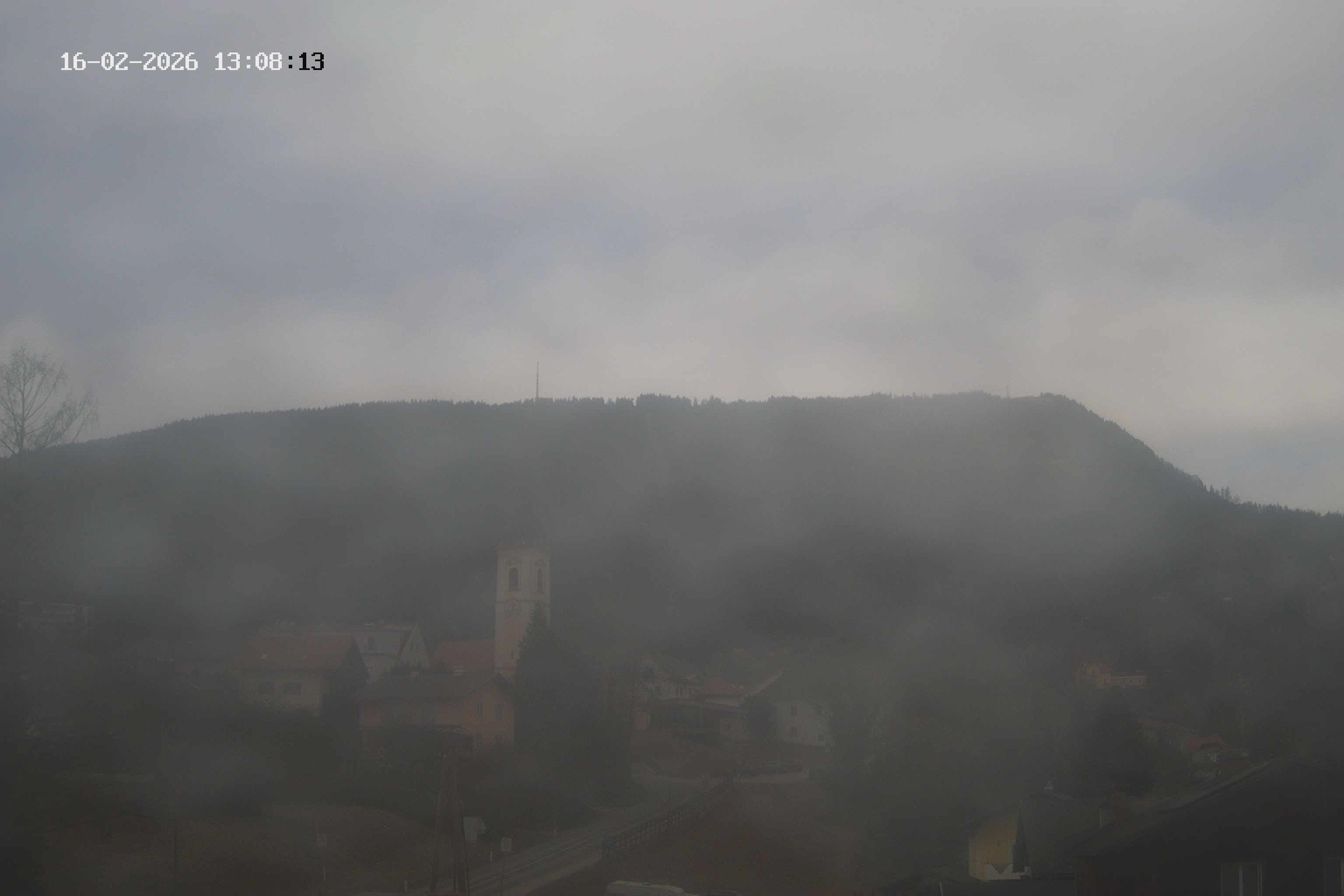 Archiv Foto Webcam St. Radegund - Ort