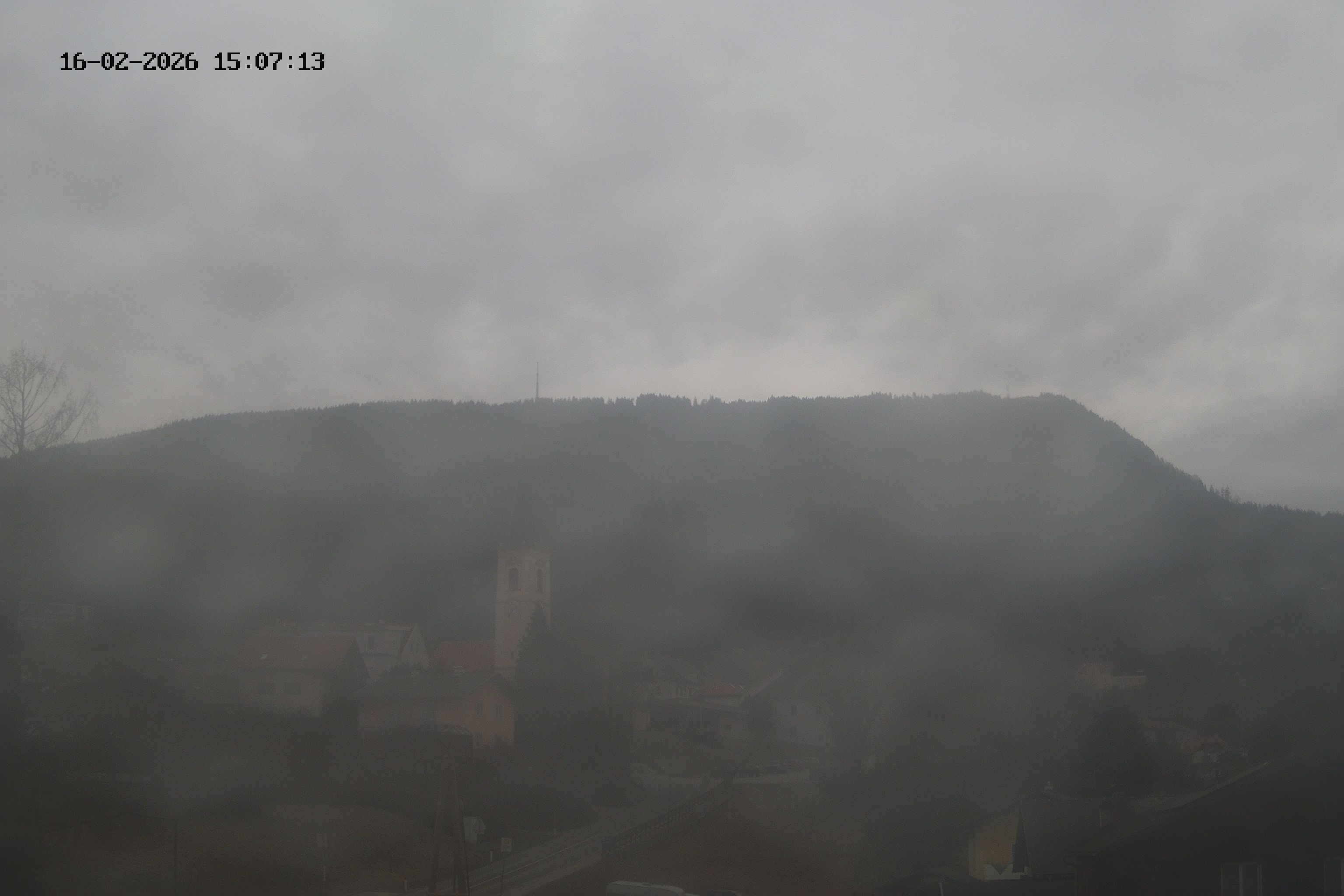 Archiv Foto Webcam St. Radegund - Ort