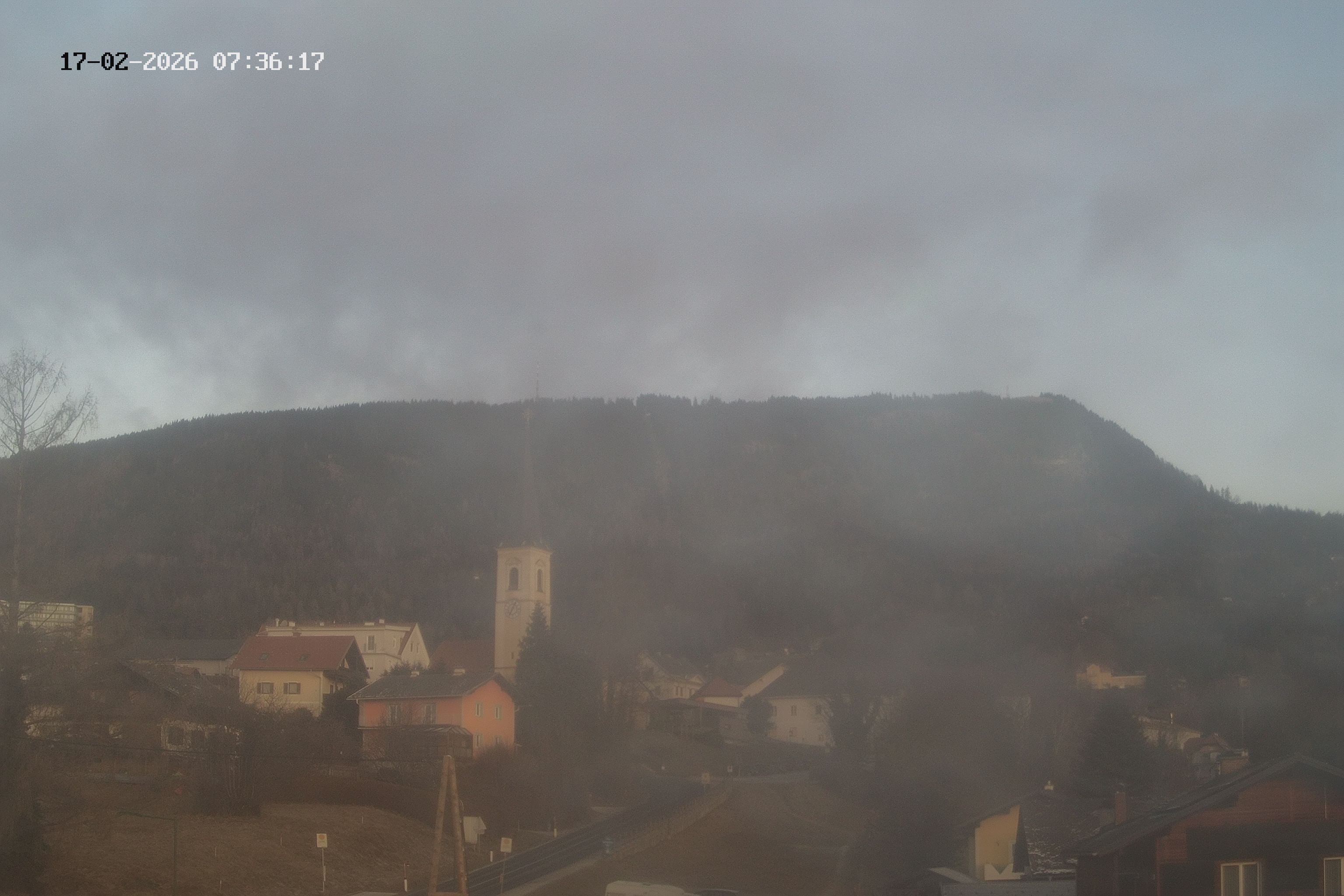 Archiv Foto Webcam St. Radegund - Ort