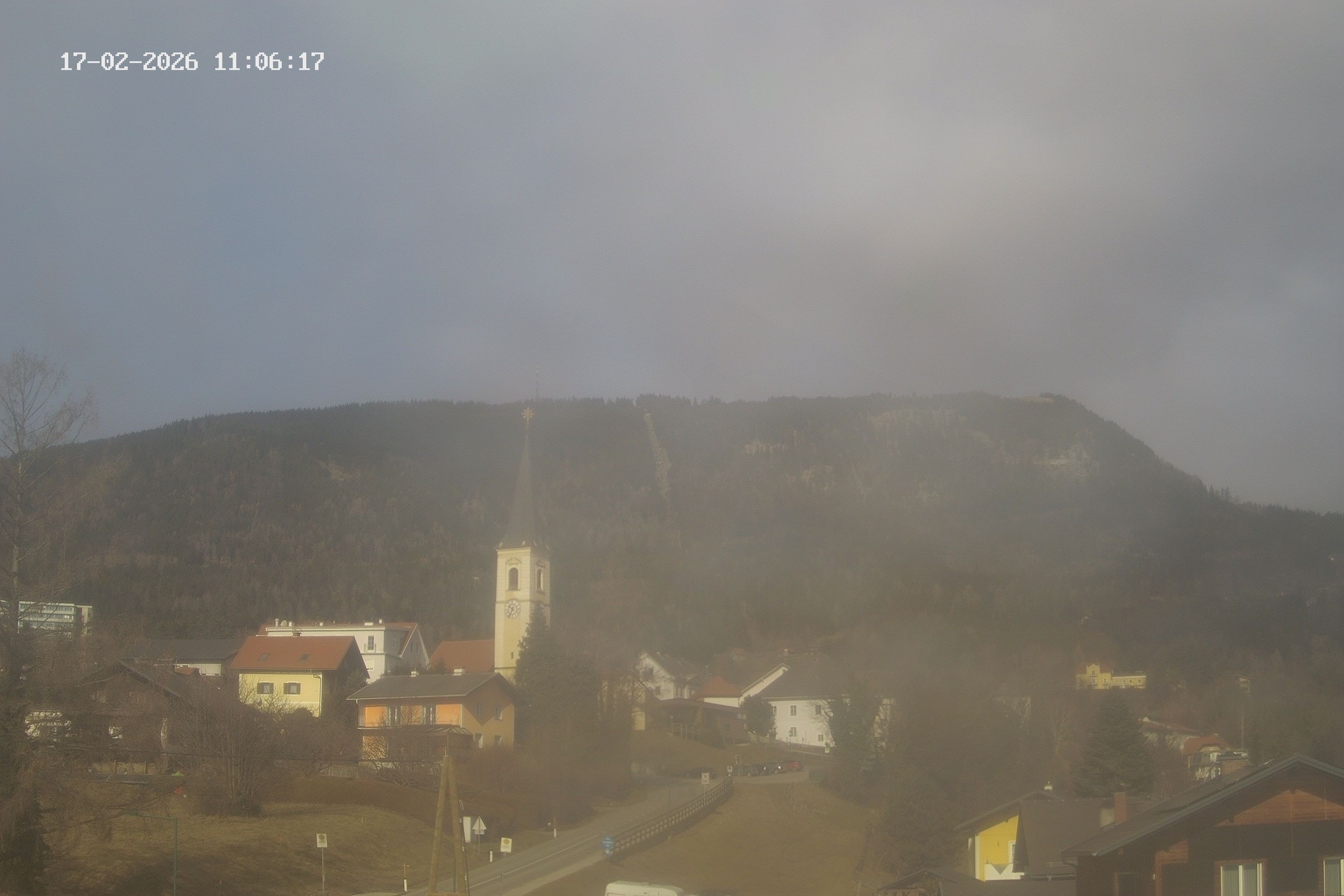 Archiv Foto Webcam St. Radegund - Ort