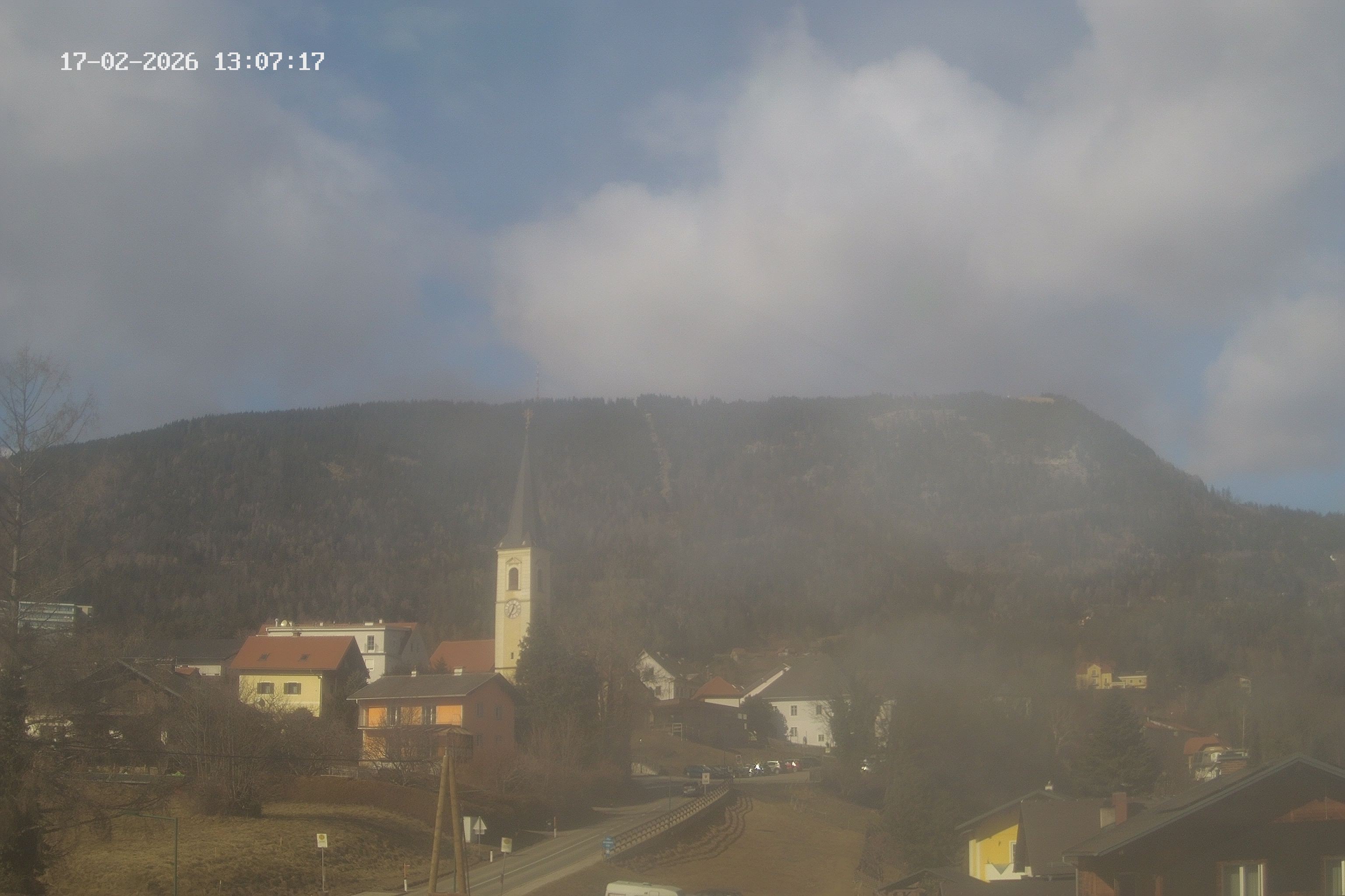Archiv Foto Webcam St. Radegund - Ort