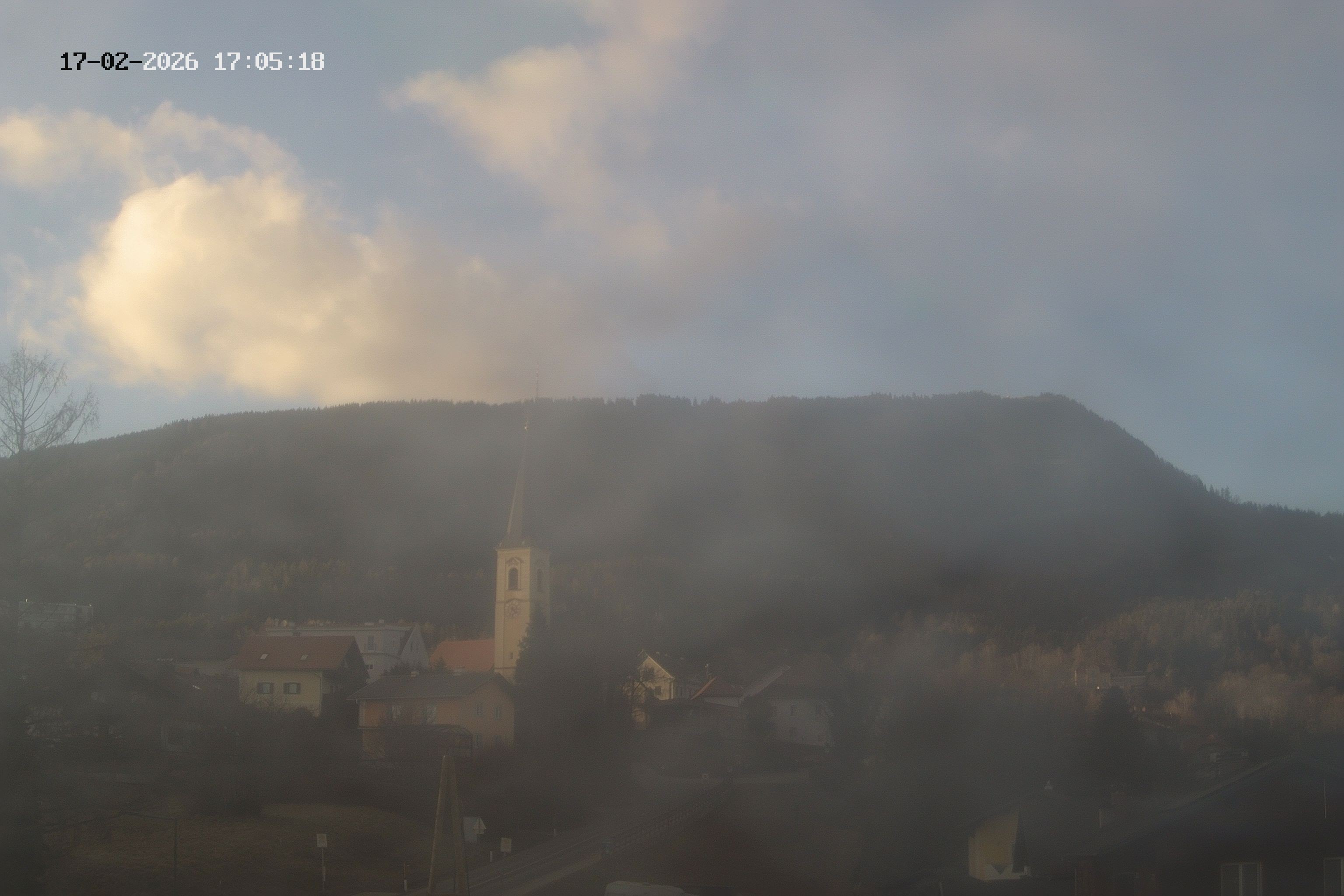 Archiv Foto Webcam St. Radegund - Ort