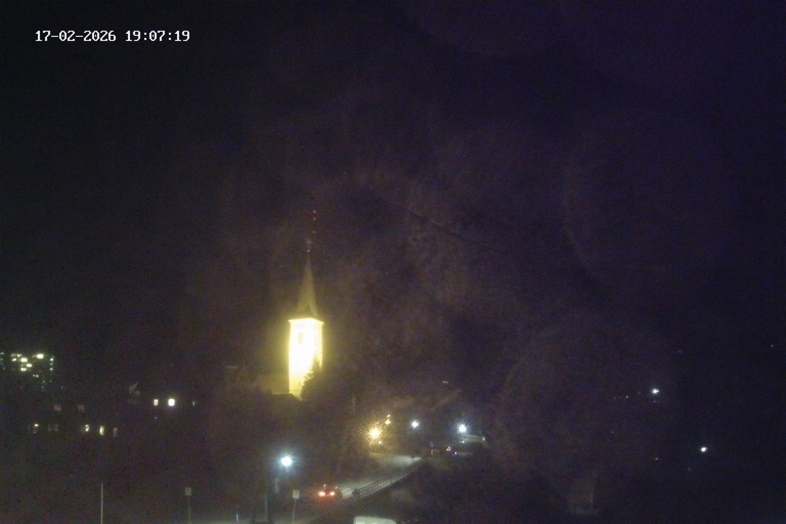 Archiv Foto Webcam St. Radegund - Ort